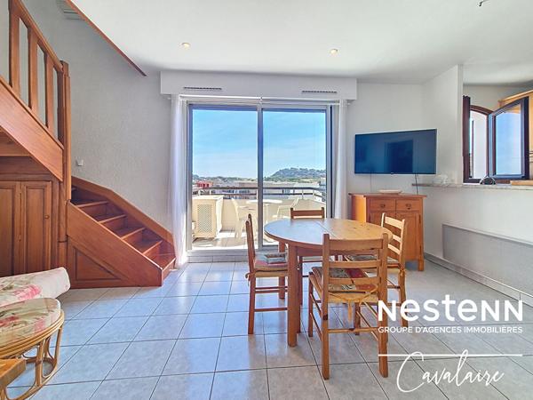 Appartement Cavalaire Sur Mer 2 pièce(s)