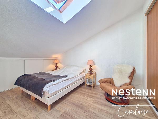 Appartement Cavalaire Sur Mer 2 pièce(s)