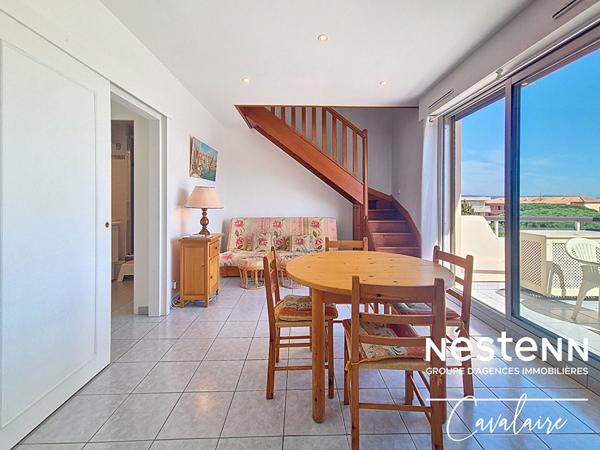 Appartement Cavalaire Sur Mer 2 pièce(s)