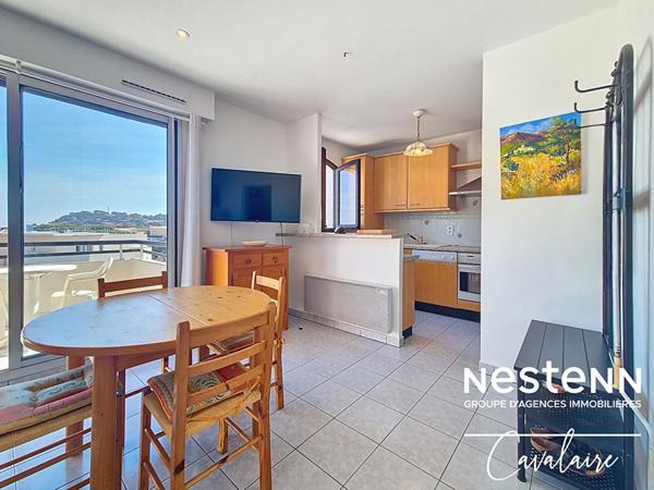 Appartement Cavalaire Sur Mer 2 pièce(s)