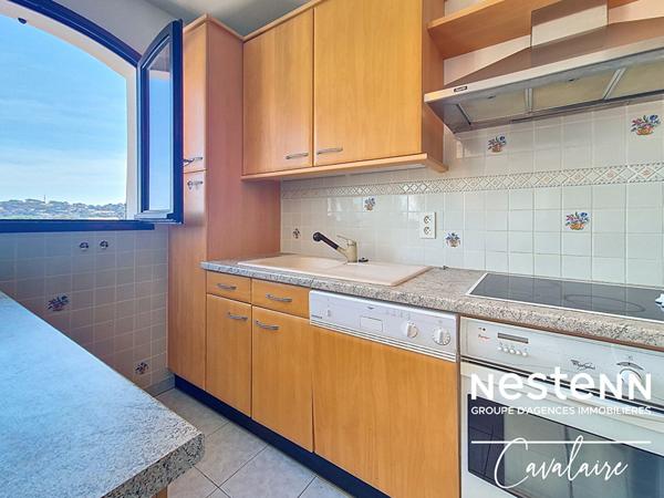 Appartement Cavalaire Sur Mer 2 pièce(s)