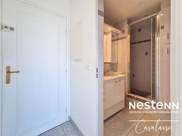 Appartement Cavalaire Sur Mer 2 pièce(s)