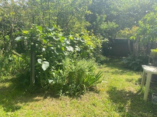 SAINT HERBALAIN - LA SOLVARDIERE - terrain constructible 590 m²