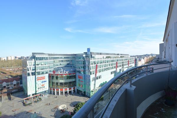 T2 Avenue de Fontainebleau