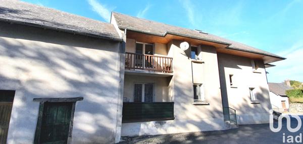 Immeuble à vendre 205 m² Chamboulive