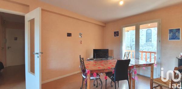 Immeuble à vendre 205 m² Chamboulive