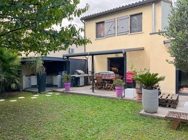 Maison à vendre |                                       Toulouse |                                        5 pièces  |  156 m²
