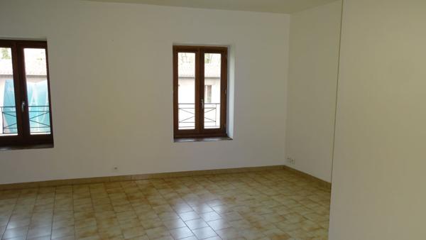 APPARTEMENT RENOVE AVEC TERRASSE VUE CITE