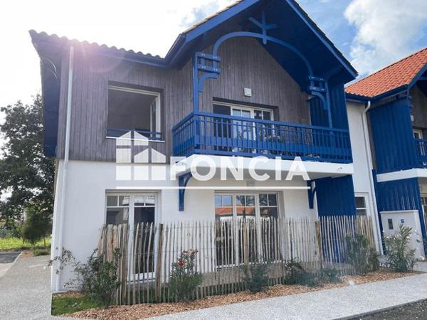 Location Appartement 2 pièces 42.5 m² - 344 RUE DE LA SCIERIE Biscarrosse 40600