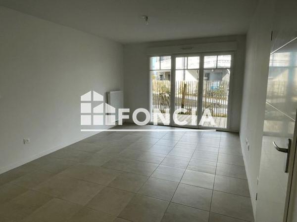 Location Appartement 2 pièces 42.5 m² - 344 RUE DE LA SCIERIE Biscarrosse 40600