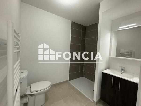 Location Appartement 2 pièces 42.5 m² - 344 RUE DE LA SCIERIE Biscarrosse 40600