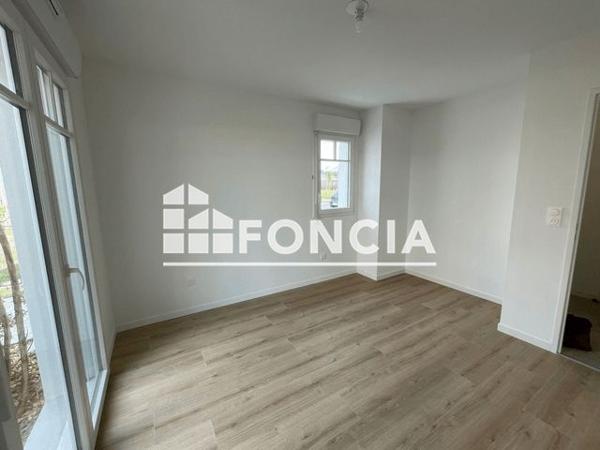 Location Appartement 2 pièces 42.5 m² - 344 RUE DE LA SCIERIE Biscarrosse 40600