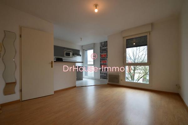 Appartement à louer 2 pièces de 36 m²