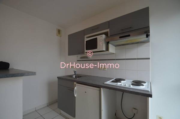 Appartement à louer 2 pièces de 36 m²