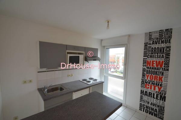 Appartement à louer 2 pièces de 36 m²