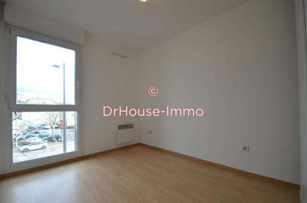 Appartement à louer 2 pièces de 36 m²