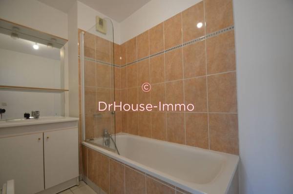Appartement à louer 2 pièces de 36 m²