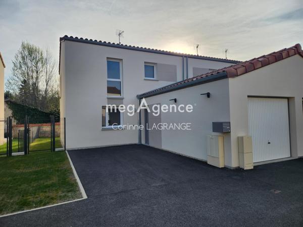 Maison à TRELISSAC, 24750 - 5 pièces 103m²