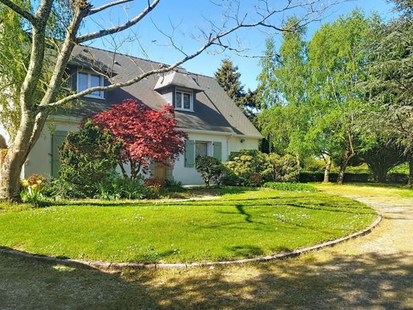 Maison à SAINT-MARS-DU-DESERT, 44850 - 5 pièces 104m²