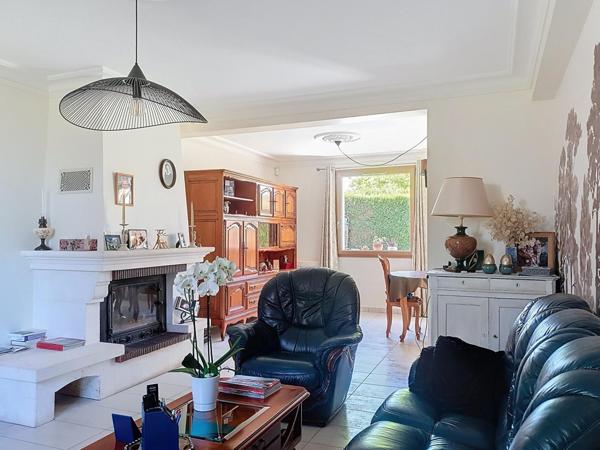 Maison à SAINT-MARS-DU-DESERT, 44850 - 5 pièces 104m²