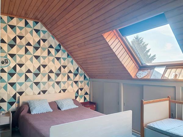 Maison à SAINT-MARS-DU-DESERT, 44850 - 5 pièces 104m²