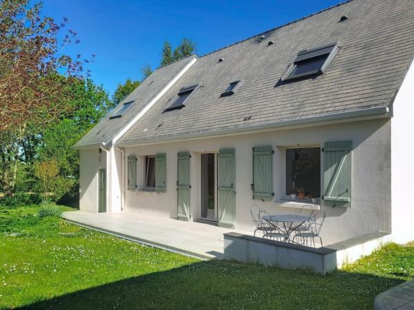 Maison à SAINT-MARS-DU-DESERT, 44850 - 5 pièces 104m²