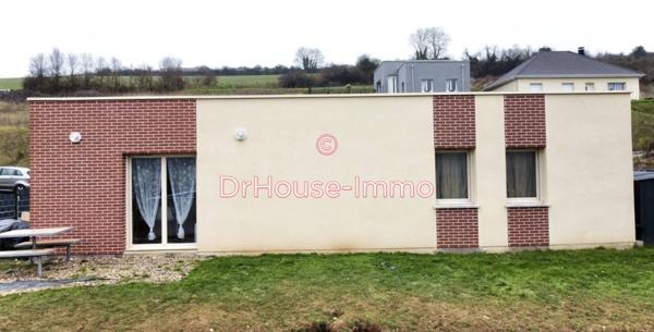 Maison à vendre 4 pièces de 82 m²