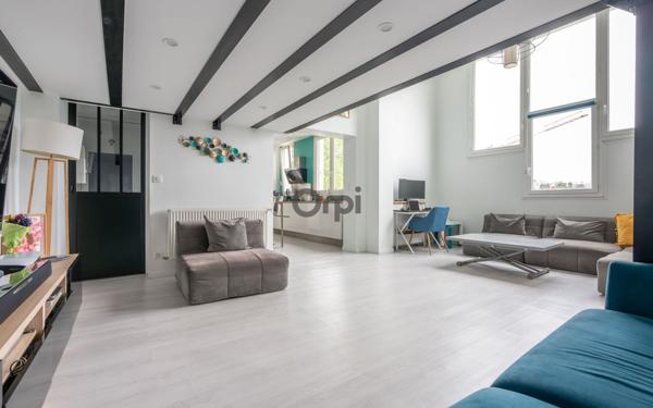Appartement à vendre    4 pièces • 101,53 m2 Le Plessis-Robinson