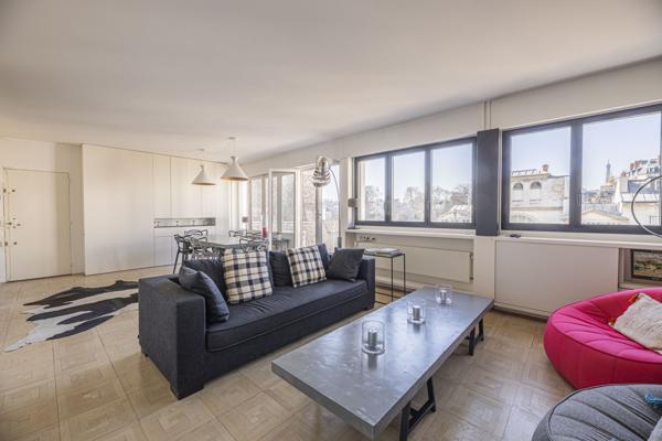 Appartement F4 à vendre  3 pièces - 85 m2 PARIS - 75007