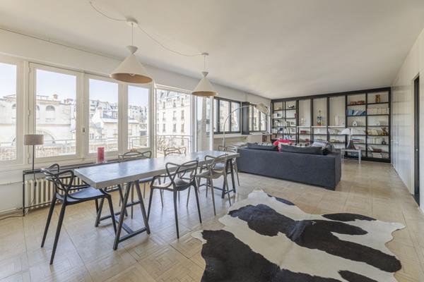Appartement F4 à vendre  3 pièces - 85 m2 PARIS - 75007