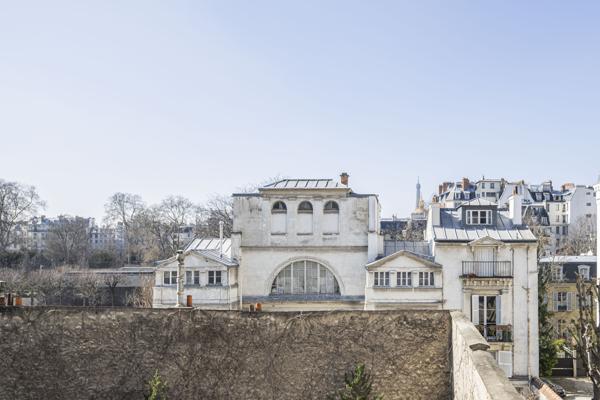Appartement F4 à vendre  3 pièces - 85 m2 PARIS - 75007
