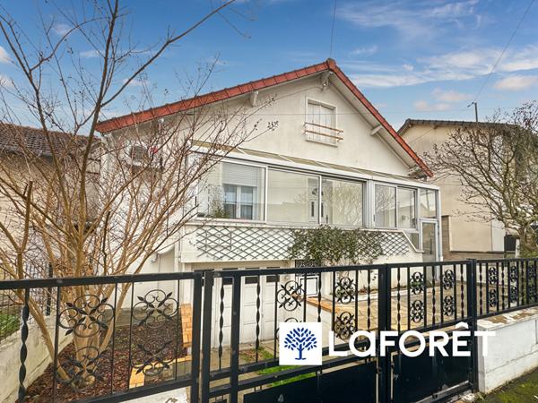 Achat maison Savigny-sur-Orge - 3 pièce(s) - 59 m² - 264 000 €