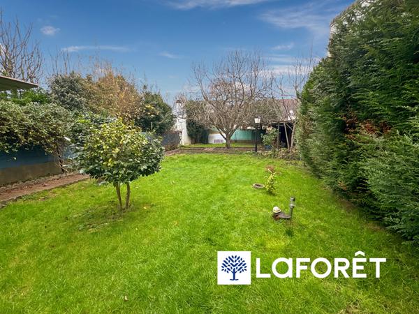 Achat maison Savigny-sur-Orge - 3 pièce(s) - 59 m² - 264 000 €