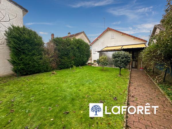 Achat maison Savigny-sur-Orge - 3 pièce(s) - 59 m² - 264 000 €