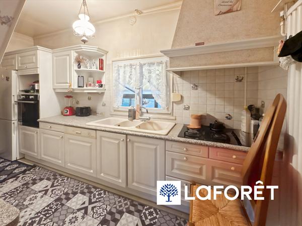 Achat maison Savigny-sur-Orge - 3 pièce(s) - 59 m² - 264 000 €