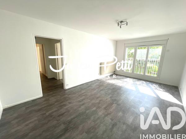 Appartement à vendre 3 pièces 60 m² Antony