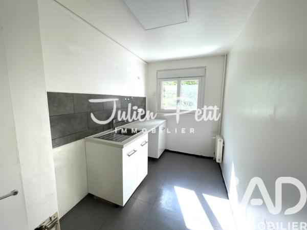 Appartement à vendre 3 pièces 60 m² Antony