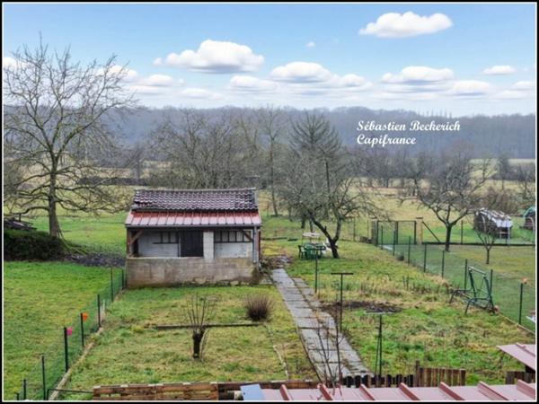 Maison à vendre 8 pièces SARREGUEMINES (57)