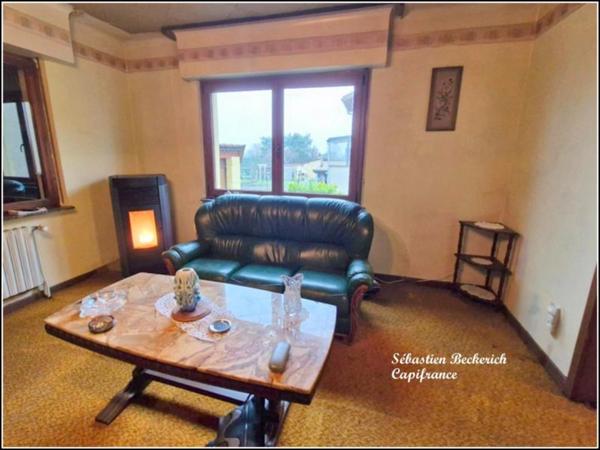 Maison à vendre 8 pièces SARREGUEMINES (57)