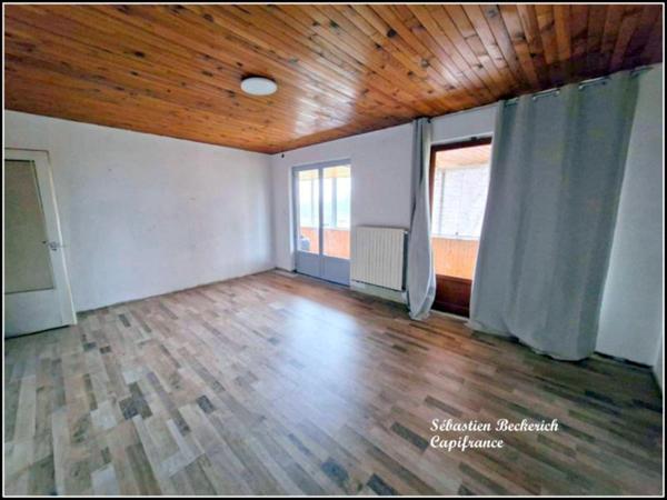 Maison à vendre 8 pièces SARREGUEMINES (57)
