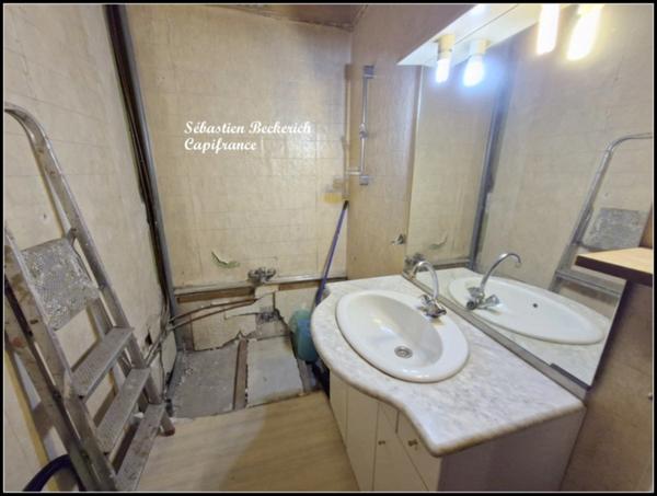 Maison à vendre 8 pièces SARREGUEMINES (57)