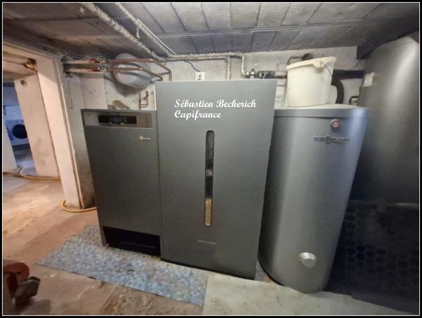 Maison à vendre 8 pièces SARREGUEMINES (57)