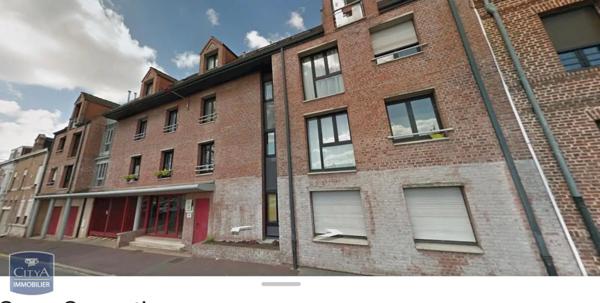 Appartement à louer 1 pièce 33.8m²