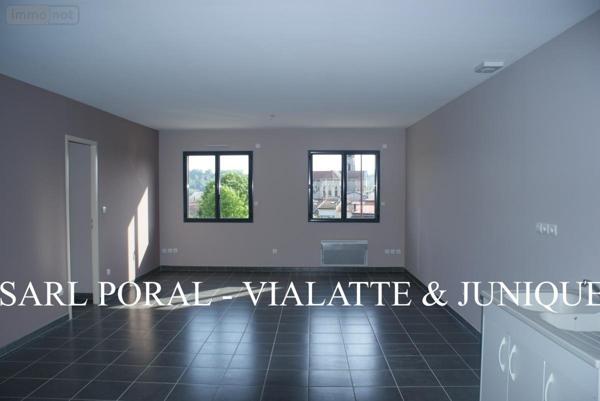 Appartement à louer à Ambérieu-en-Bugey dans l'Ain (01500), ref : 01031-L702