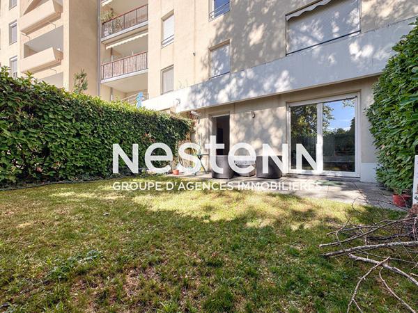 Grand Studio rénové de 40 m2 plein centre Avenue Franklin Roosevelt - 69500 BRON