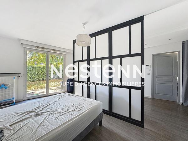 Grand Studio rénové de 40 m2 plein centre Avenue Franklin Roosevelt - 69500 BRON