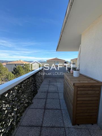 Un cocon lumineux avec vue sur Sainte-Victoire