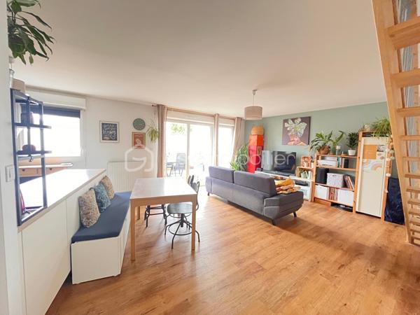 Maison de ville de 85,35 m²