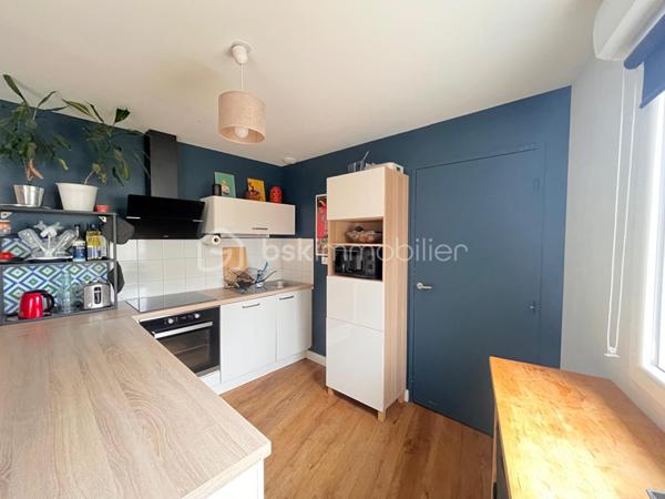 Maison de ville de 85,35 m²