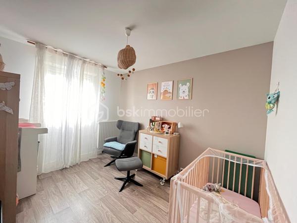 Maison de ville de 85,35 m²